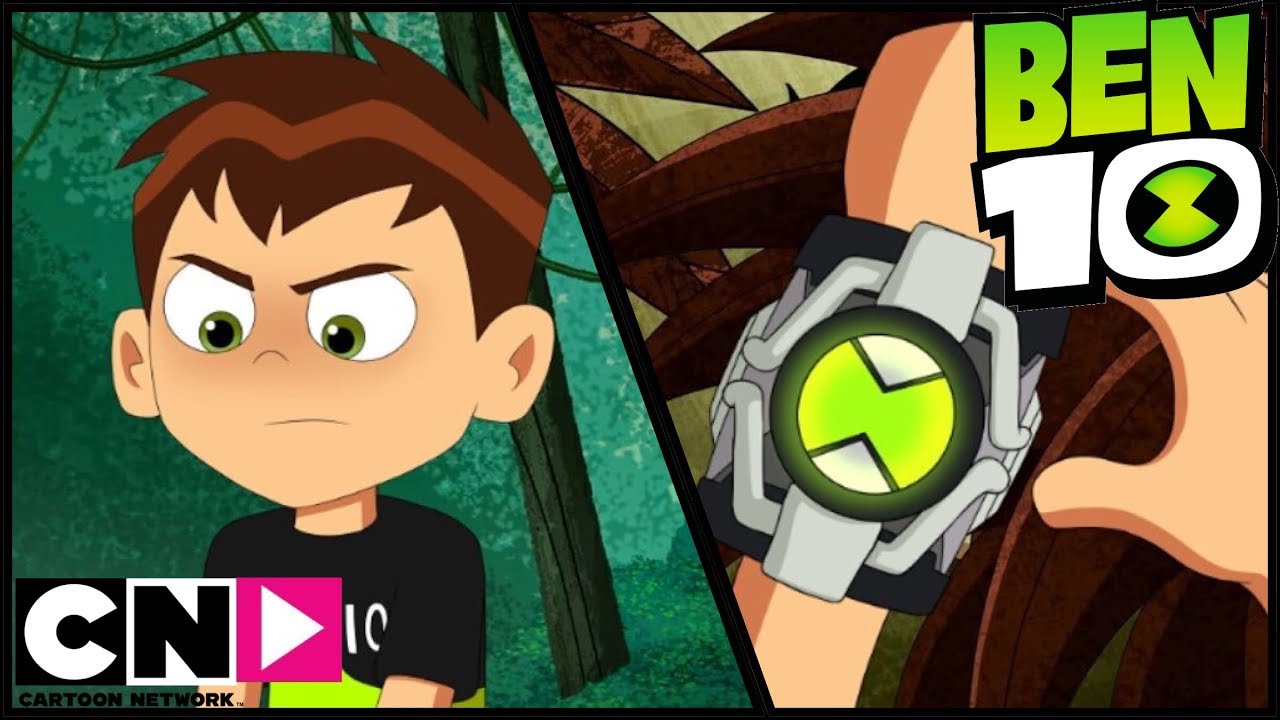 Ben 10 Reboot Season 4 Episode 10 ''Albedo Goes Omni-Kix'' Full Episode 