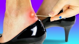 28 УМНЫХ ЛАЙФХАКОВ, КОТОРЫЕ РЕШАТ БЫТОВЫЕ ПРОБЛЕМЫ