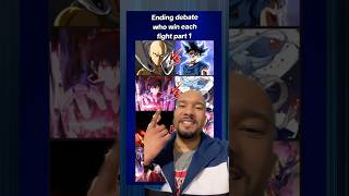 Lets End These Debates