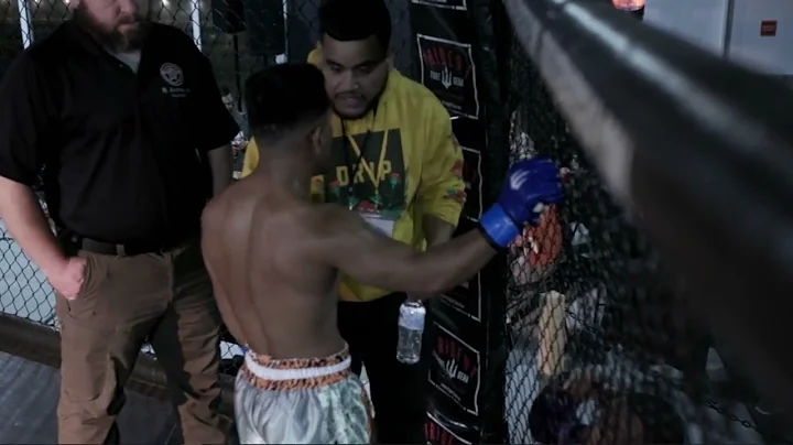 Erik Calvert vs Scott Lome, mma debut Nov. 13 2021...