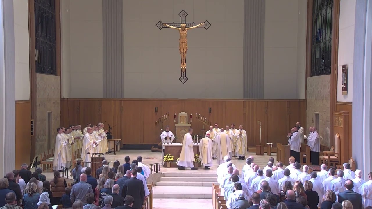 2024 Permanent Diaconate Ordination