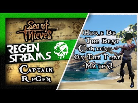 ⛵ Sea of Thieves : Cleared 100k Gold Yesterday! Not Proud of The Things We Did To Get It 😅