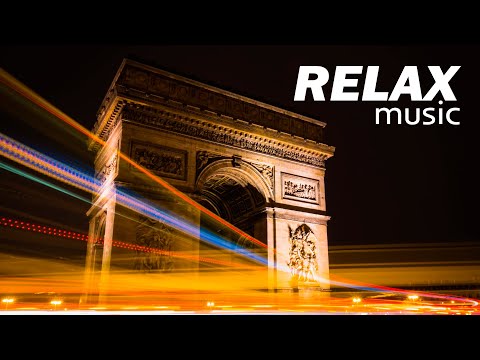 Midnight Paris JAZZ - Soothing Piano - Smooth Background Jazz Music