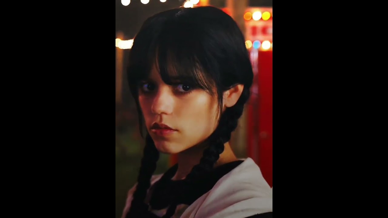 Wednesday Addams | Wednesday Status | Wednesday 