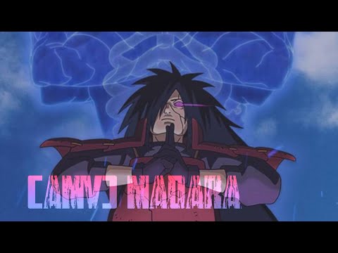 AMV LEGEND MADARA لقطات الأسطورة مادارا PARTS 2 