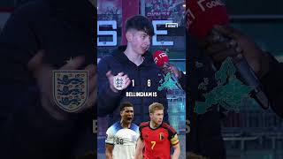 'I DON'T RATE HIM!' 🏴󠁧󠁢󠁥󠁮󠁧󠁿 ENGLAND vs ALL OF EUROPE CHALLENGE