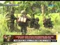 24 Oras: Pinangyarihan ng engkwentro ng militar at BIFM, isinailalim sa clearing operations