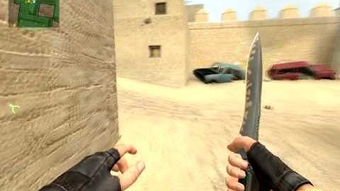 Counter Strike Source Ninja Defuse by Ràin