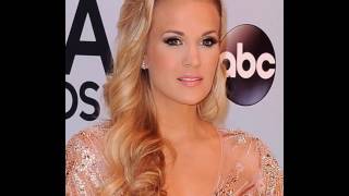 Long Wavy Hairstyle - Medium Blonde (Honey)