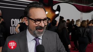 Timothée Chalamet sings live in "A Complete Unknown" and director James Mangold explains why!
