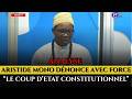 ANALYSE FROIDE D'ARISTIDE MONO SUR LE COUP D'ETAT CONSTITUTIONNEL AU CAMEROUN.