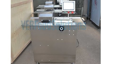 How to operate the sausage linker/sausage tying machine?