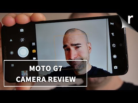 Motorola Moto G7 Camera Review