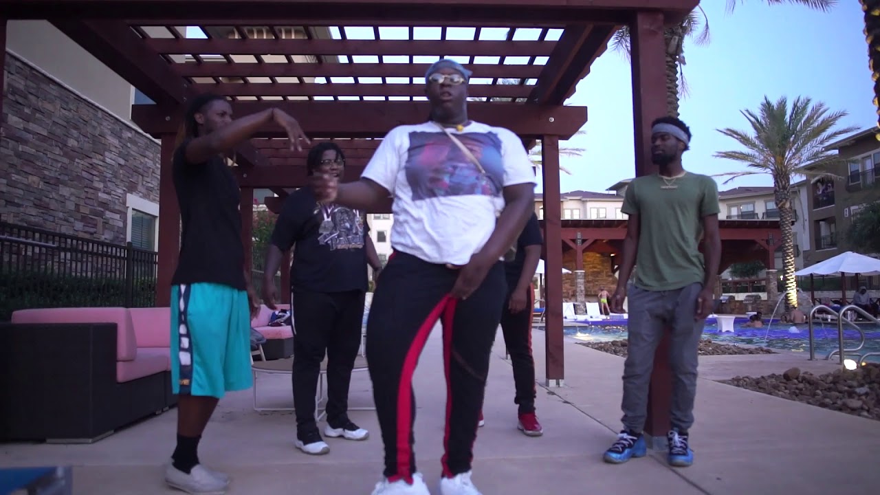 Splurge - BackWoods (Dance Video) Shot by @Jmoney1041