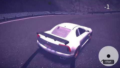 Blender Game Engine - Racing Game