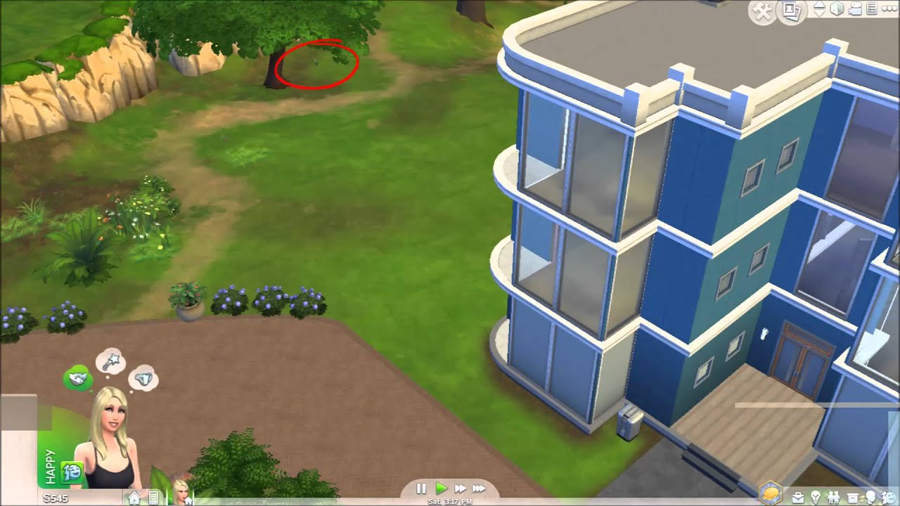 Sims 4 FAQ Where do I find Lily? YouTube