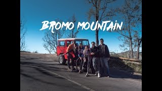 BROMO, Indonesia 2018