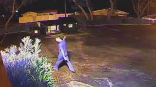 Pinellas County Sheriff's Office looking for suspect in church arson