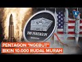 AS "Ngebut" Produksi 10.000 Rudal Murah dalam Waktu Tiga Tahun