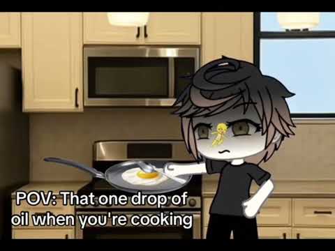 usually happens for fish and sunny side ups😭🙏