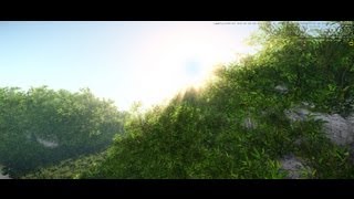 Cryengine 3 Tropical Island Update 0.2.5
