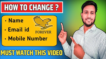 Forever mein mobile number kaise change kare ! How to Change mobile number in flp ! Jai Rajpoot !flp