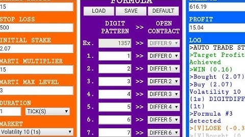 PROFIT 5% PER DAY SERIES : DAY 5 OF 20, PART 1 OF 2. BINARY TRADING BOT SAFE & CONSISTENT.
