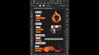 Adobe Illustrator 2026 - Tips to Shortcut keys and Beginners Guide  #tutorial