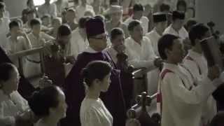 Soegija 100% Katolik 100% Indonesia [Trailer]