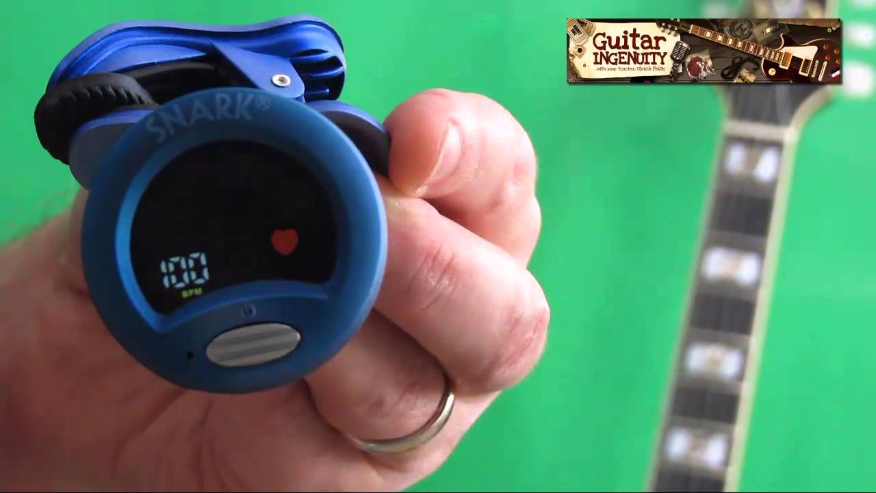 Best Clip-on Guitar Tuners