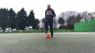 Basic - toe taps + side to side Profile