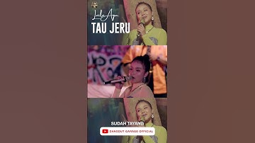 Laila Ayu - Tau Jeru #dangdutgarage #liveperformance #taujeru #lailaayu #shortvideo