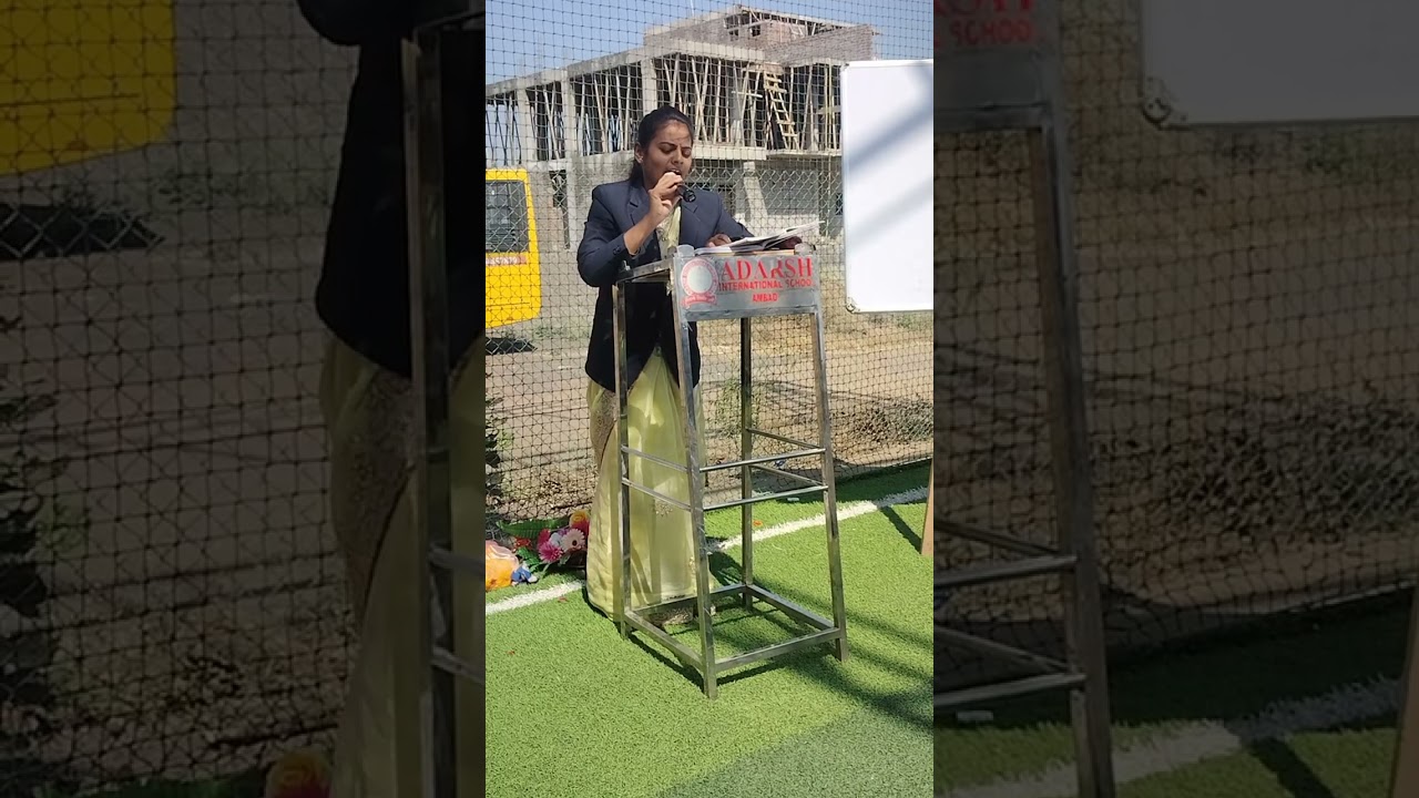 Women's For Special Speech #school #womensday #celebration 