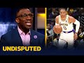 Shannon Sharpe reacts to Russell Westbrook's preseason debut for the Lakers | NBA | UNDISPUTED