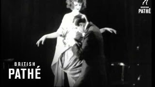 M'lady's Dress - While She Waits (1922)