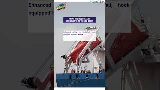 Recent amendments to the LSA Code #marinaura #quiz #quiztime #quizanswer