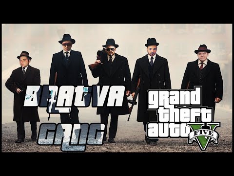 GTA RP |⭐BRATVA⭐ Season 1 Episode 5 - YouTube