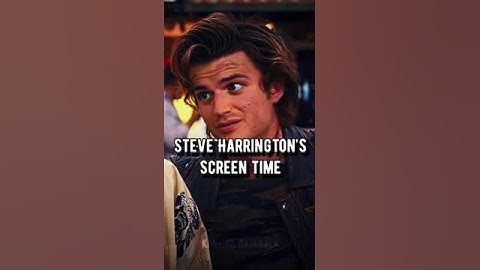 ✨Steve Harrington