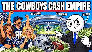 Why the Dallas Cowboys Are the Most Profitable Team in Sports
