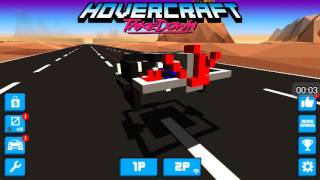 Hovercraft Takedown let's play! screenshot 3