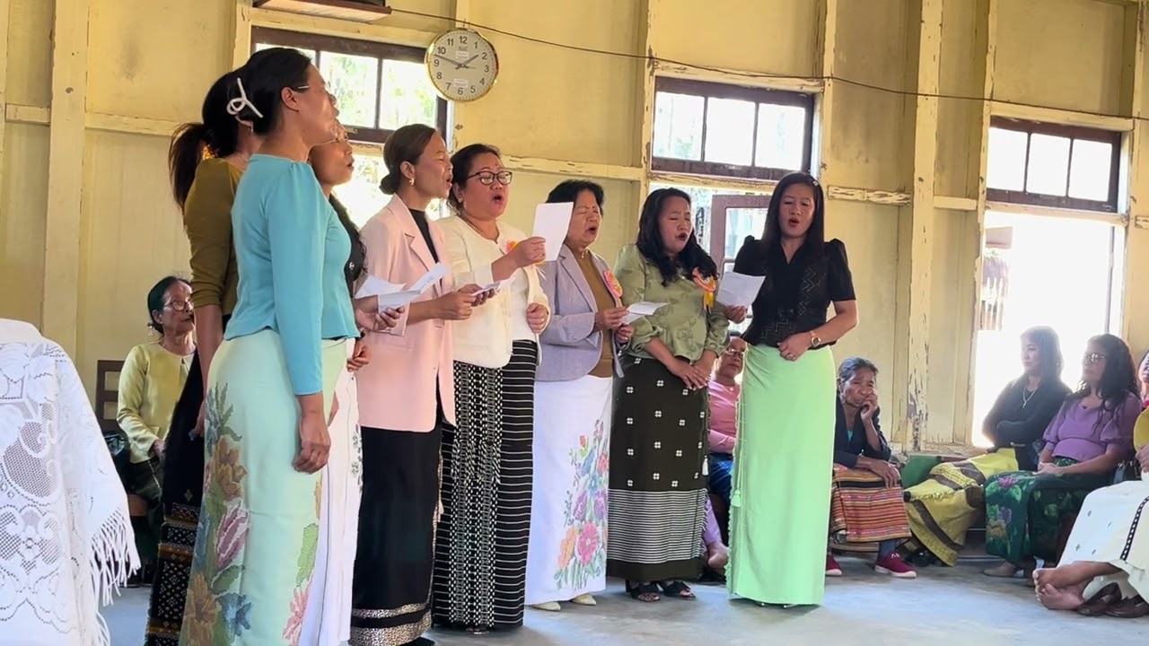 Chanmary Kohhran Hmeichhe Zaipawl 