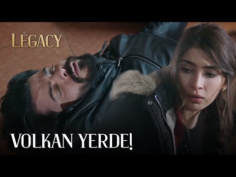 Volkan collapsed to the ground | Legacy Episode 352