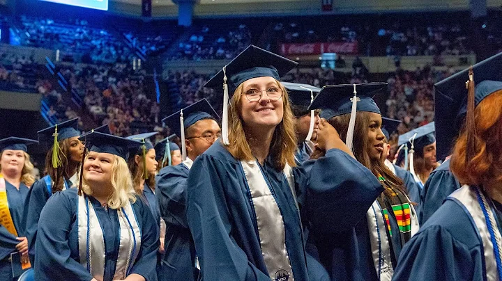 University of New Orleans Commencement