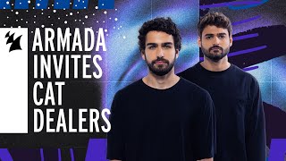Thumbnail Armada Invites: Cat Dealers