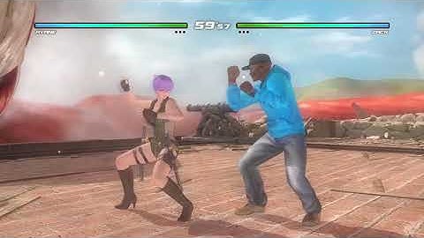 DOA5LR AYANE (Force of Nature) vs. (C3)(Aug. 2018, Offline Session #27) Still Waiting on DOA6 Ayane!