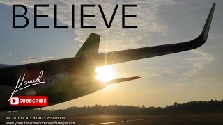 Airbus A320 - BELIEVE - Citilink