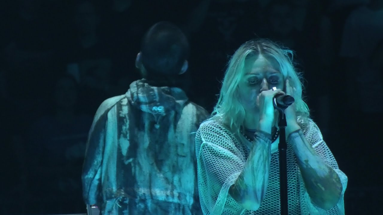 Linkin Park LIVE Lost / Breaking the Habit - Hamburg, Germany 2024