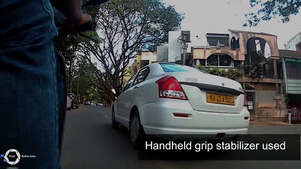 Testing the Procus Rush - 1080p 60FPS