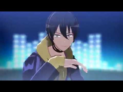 【ヒプマイMMD】WhereHaveYouBeen【山田三郎】