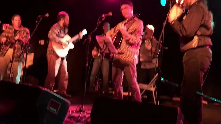 Sliced Bread Jug Band at  the 34th annual Jug Band...